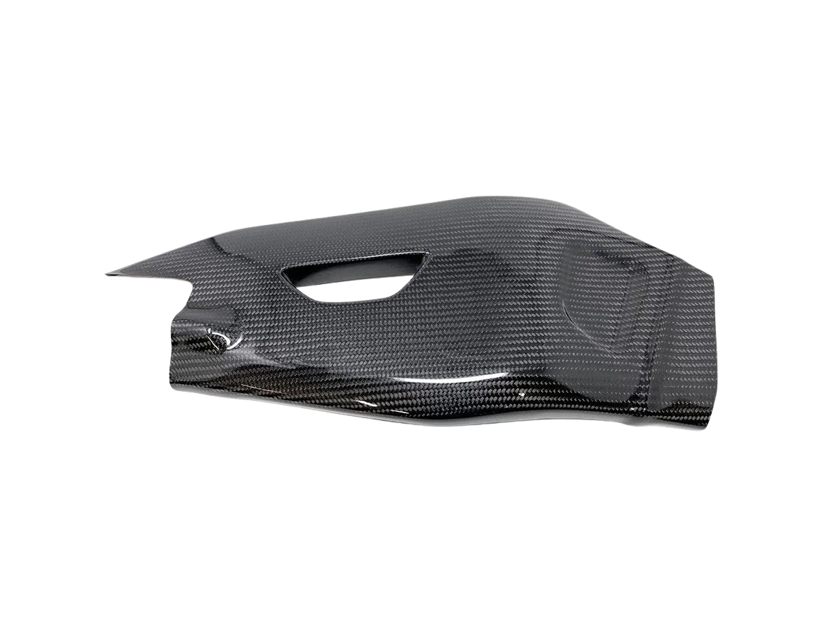 Protection bras oscillant carbone brillant EXTREME COMPONENTS - Yamaha R1M - Miniature 2