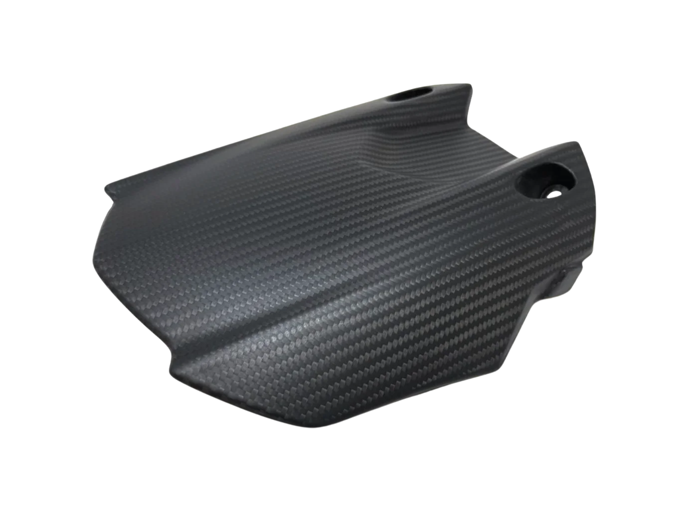 Garde boue arrière carbone mat EXTREME COMPONENTS - Yamaha R1 - Image 1