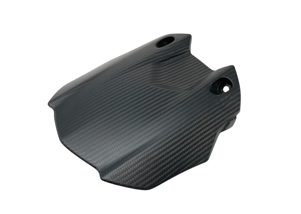 Garde boue arrière carbone mat EXTREME COMPONENTS - Yamaha R1 - Miniature 2