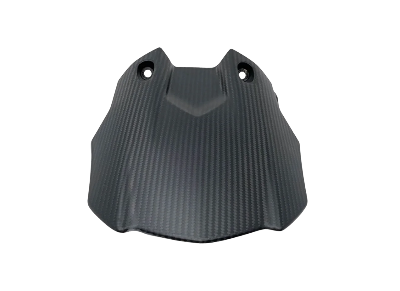 Garde boue arrière carbone mat EXTREME COMPONENTS - Yamaha R1 - Miniature 3