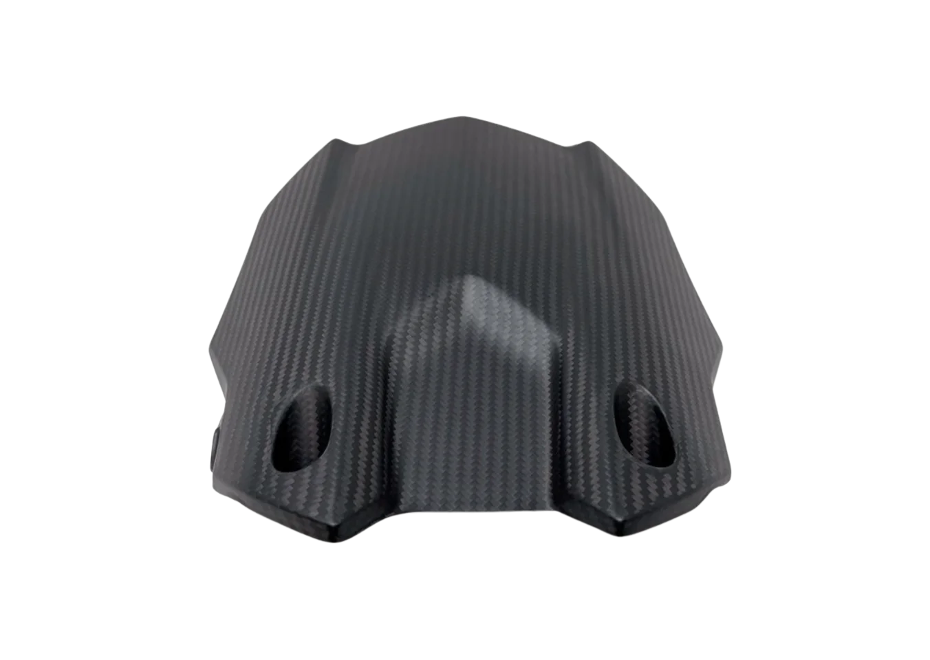 Garde boue arrière carbone mat EXTREME COMPONENTS - Yamaha R1 - Miniature 4