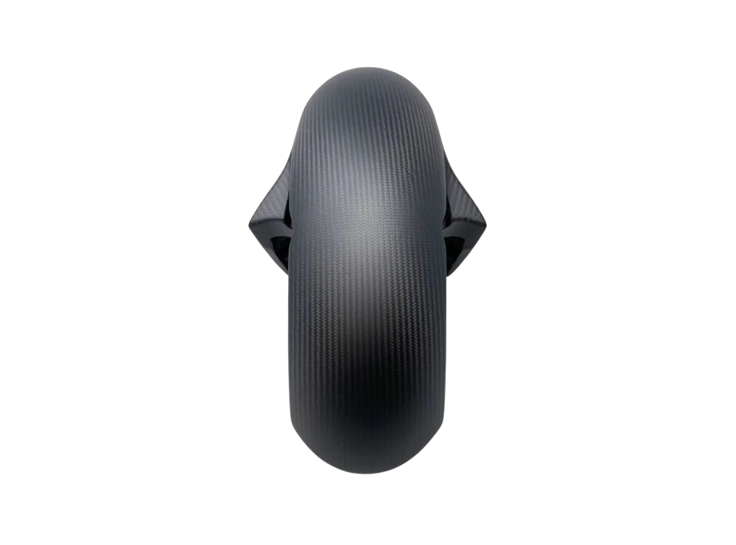 Garde boue avant carbone mat EXTREME COMPONENTS - Yamaha R1 - Miniature 4