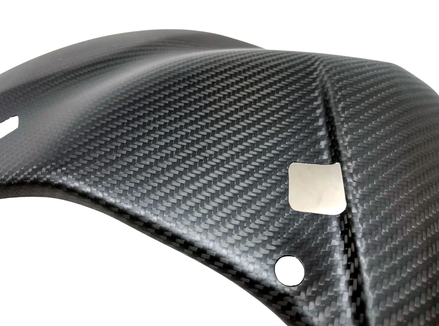 Protection de cadre carbone mat EXTREME COMPONENTS - Yamaha R1 - Miniature 4