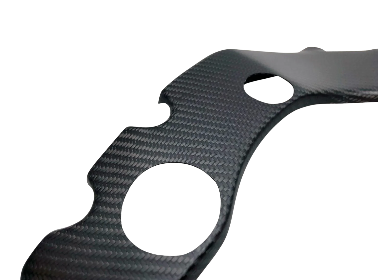 Protection de cadre carbone mat EXTREME COMPONENTS - Yamaha R1 - Miniature 5