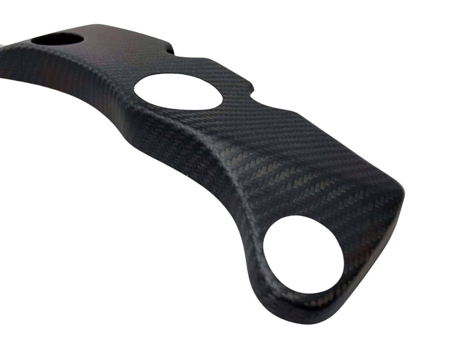 Protection de cadre carbone mat EXTREME COMPONENTS - Yamaha R1 - Miniature 6