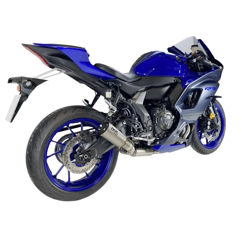 Ligne Complète IXIL RC Race Xtrem - Yamaha R7 - Miniature 4