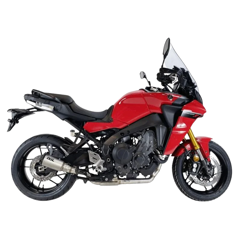 Ligne complète IXIL RC Race Xtrem - Yamaha Tracer 900 - Miniature 2