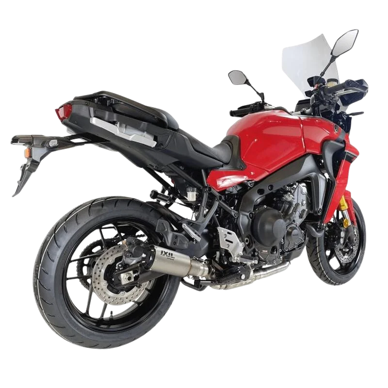 Ligne complète IXIL RC Race Xtrem - Yamaha Tracer 900 - Miniature 3