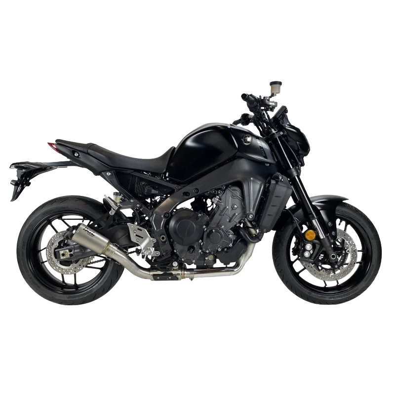 Ligne Complète Ixil Race Xtrem RC - Yamaha MT-09 - Miniature 3