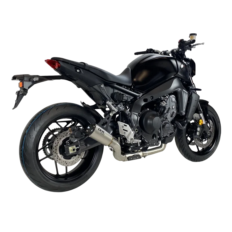 Ligne Complète Ixil Race Xtrem RC - Yamaha MT-09 - Miniature 4