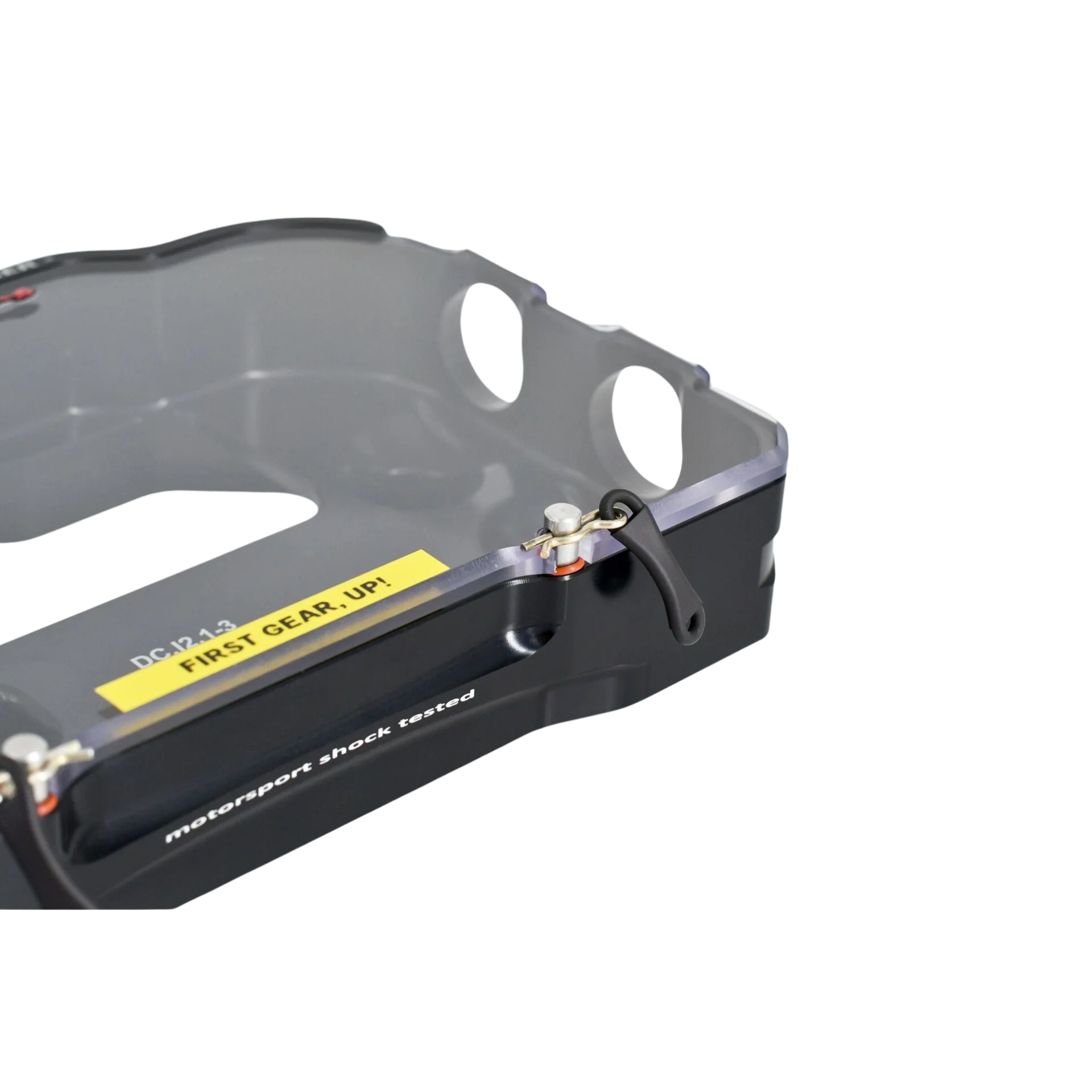 Protection tableau de bord I2M MELOTTI RACING - Yamaha R1 - Miniature 2