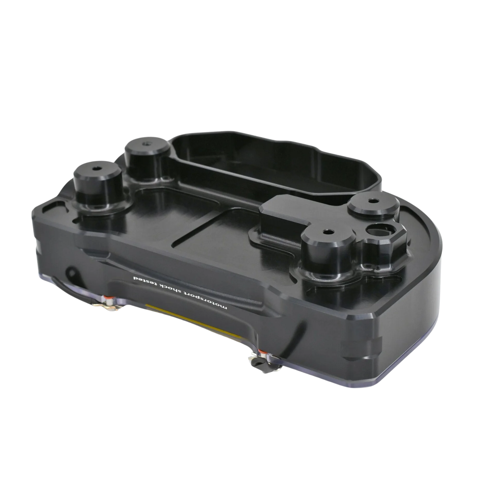 Protection tableau de bord I2M MELOTTI RACING - Yamaha R1 - Miniature 3