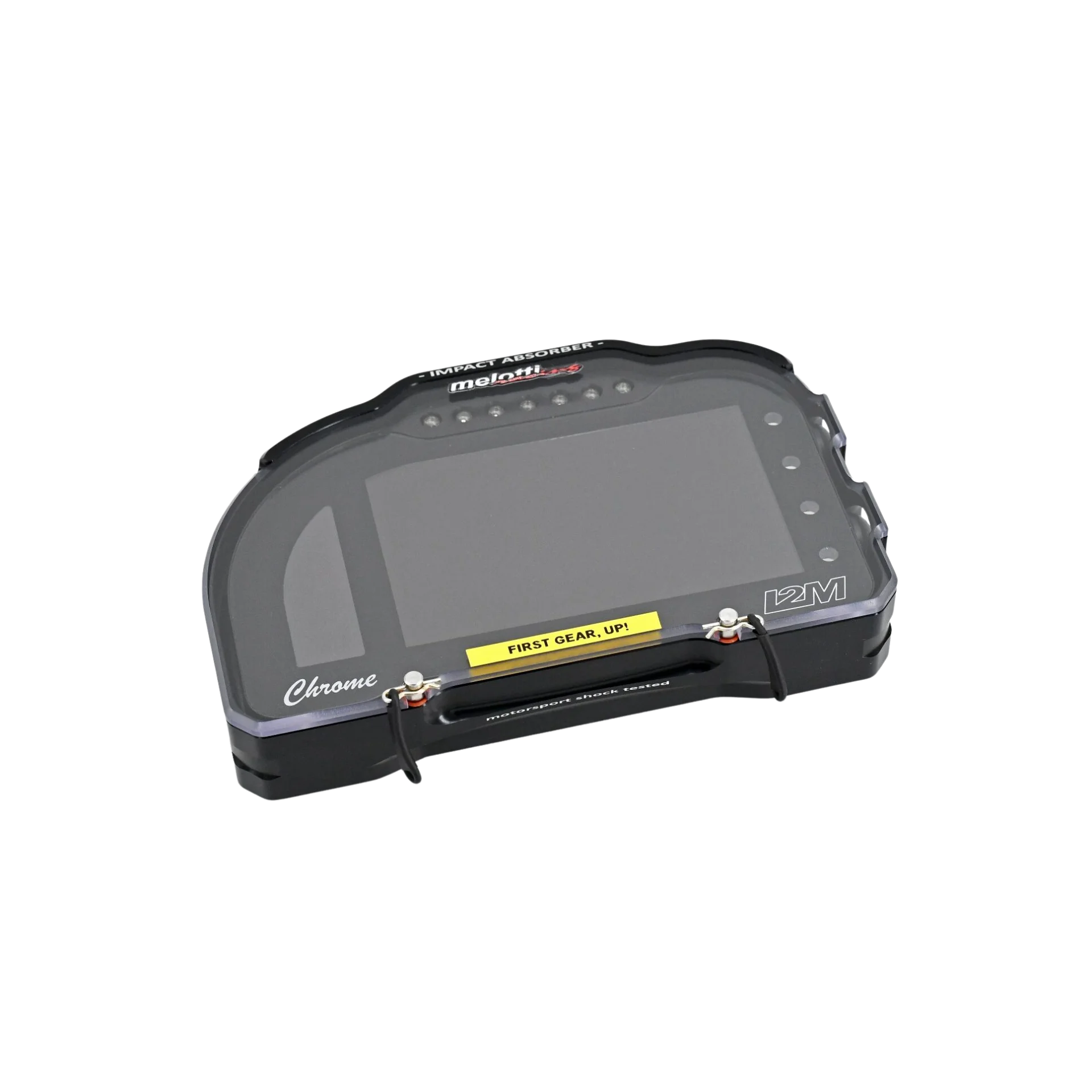 Protection tableau de bord I2M MELOTTI RACING - Yamaha R1 - Miniature 7