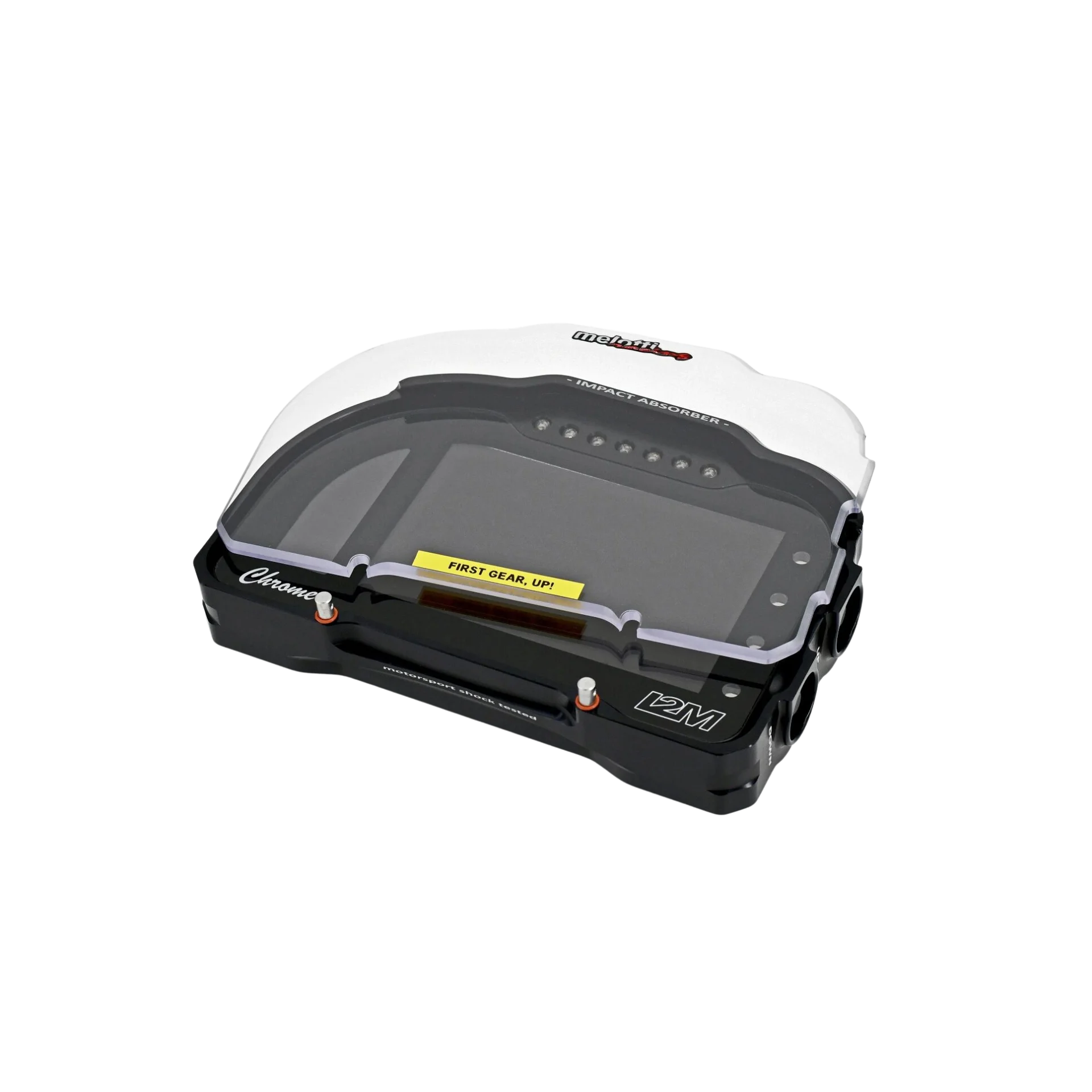 Protection tableau de bord I2M MELOTTI RACING - Yamaha R1 - Miniature 9