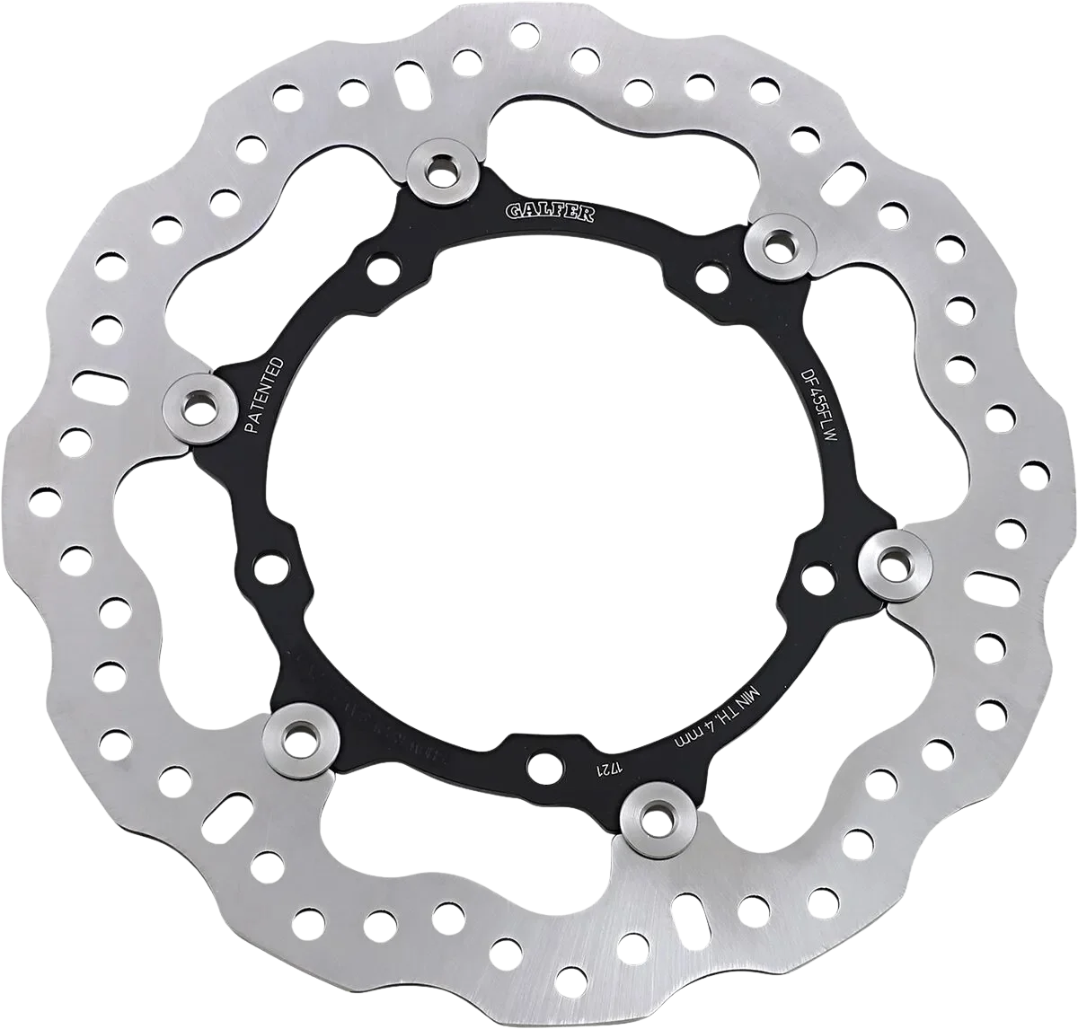 Disque de frein Avant Flottant Wave GALFER - Yamaha XSR 700 - Miniature 2