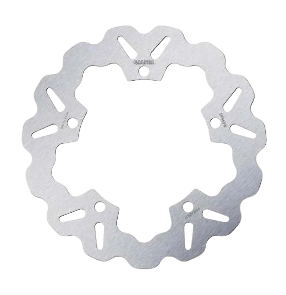 Disque de frein Arrière Fixe Wave GALFER - Yamaha Tracer 700 - Image 1