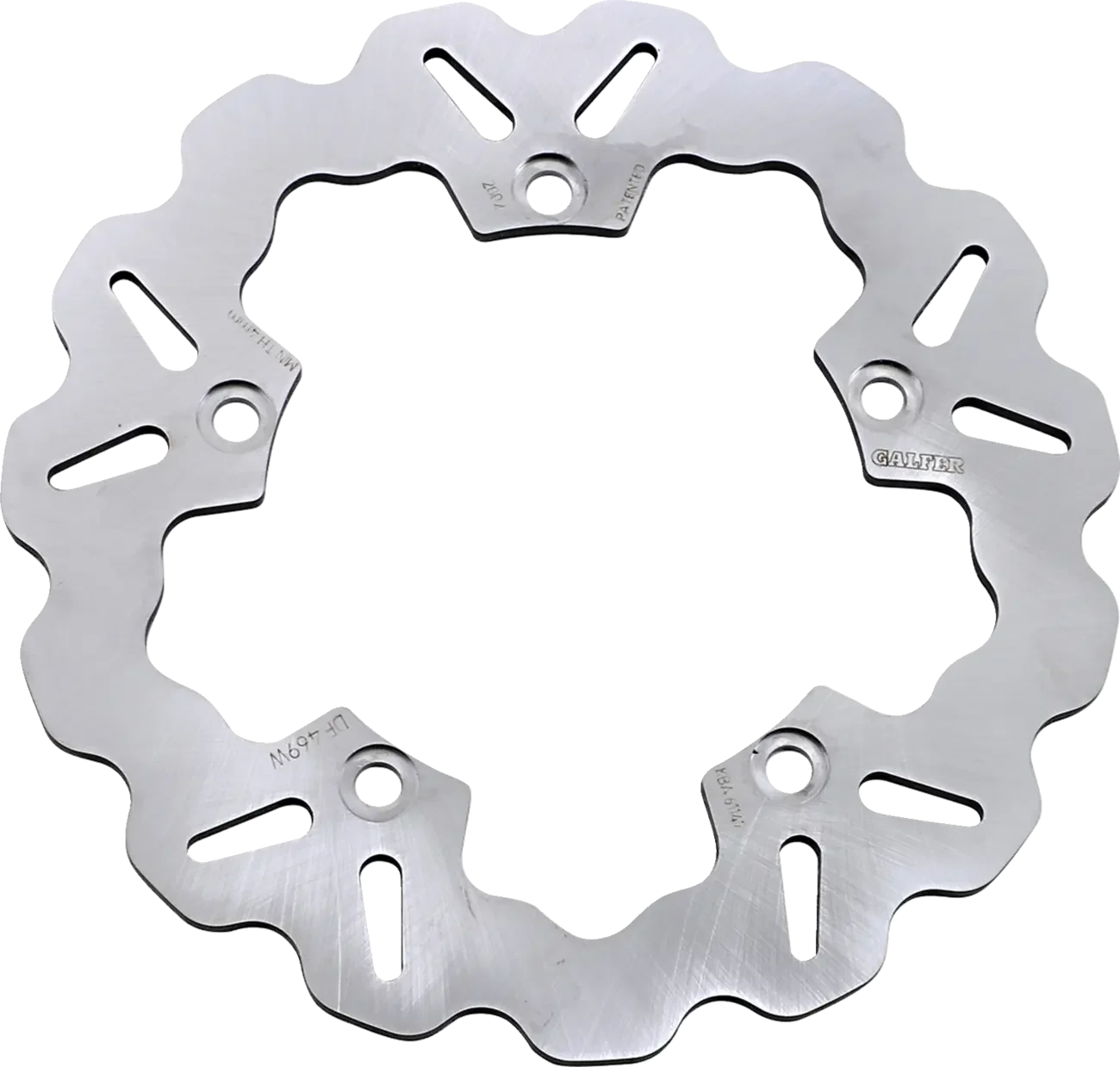 Disque de frein Arrière Fixe Wave GALFER - Yamaha Tracer 700 - Miniature 2