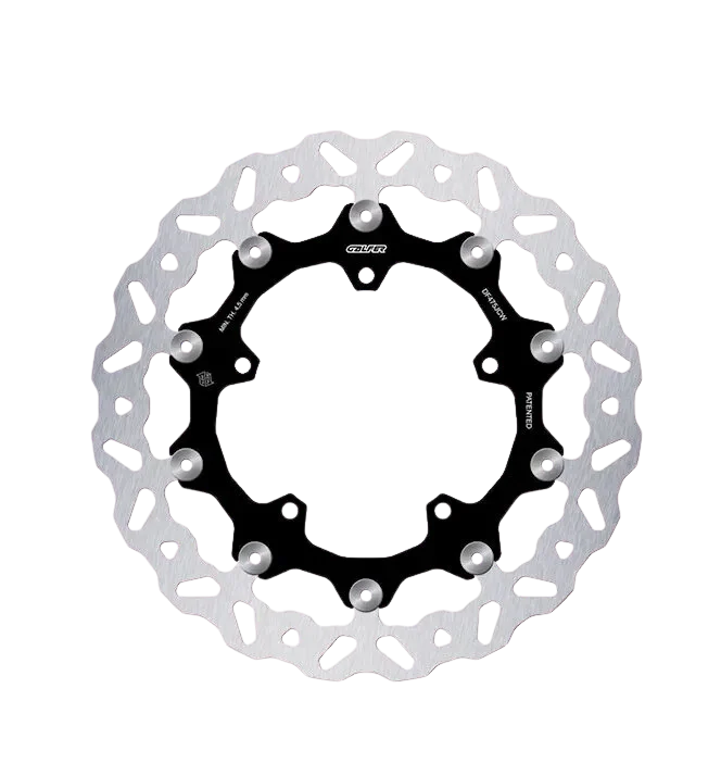 Disque de frein Avant Flottant Floatech Wave GALFER - Yamaha MT-10 - Image 1
