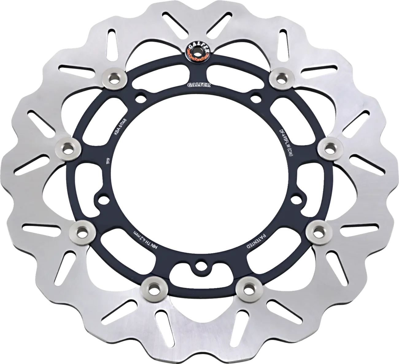 Disque de frein avant Wave GALFER - Yamaha Tracer 900 GT - Miniature 2