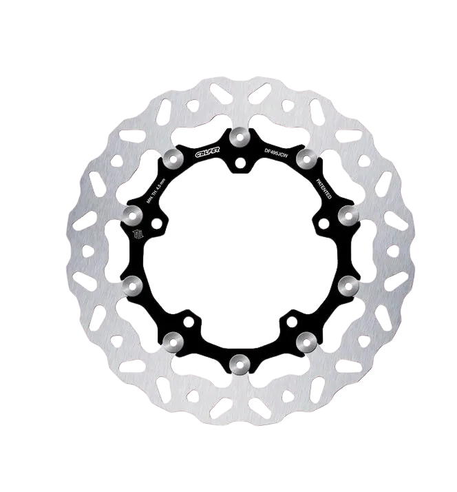 Disque de frein avant Wave Floatech GALFER - Yamaha XSR 900 - Image 1