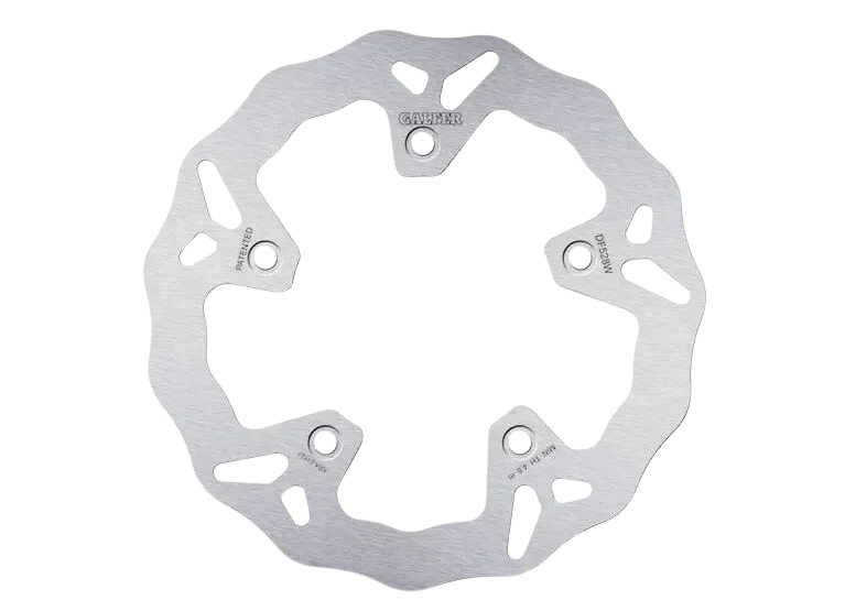 Disque de frein Avant GALFER Wave 282mm - Yamaha T-MAX 530 - Image 1