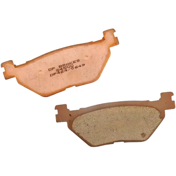 Plaquettes de frein Arrière DP BRAKES - Yamaha T-MAX 500 (Ph1) - Image 1