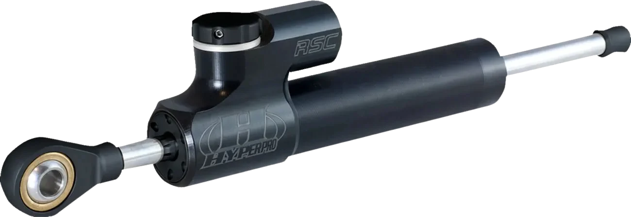Amortisseur de direction RSC Hyperpro full black - Yamaha Tracer 900 - Image 1