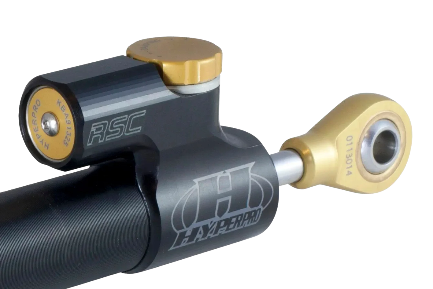 Amortisseurs de direction CSC Hyperpro noir - Yamaha MT-10 - Miniature 4