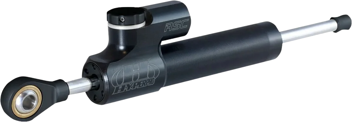 Amortisseurs de direction RSC full black - Yamaha MT-10 - Image 1
