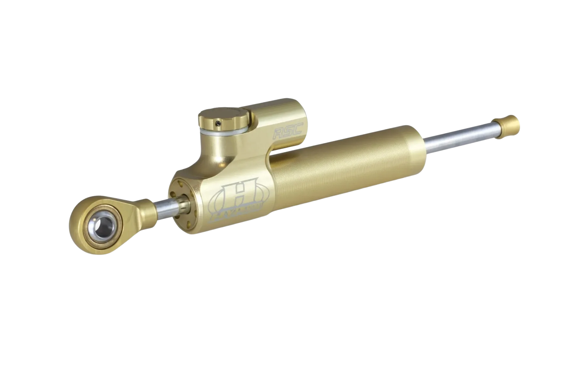 Amortisseurs de direction RSC Hyperpro or - Yamaha R1M - Image 1