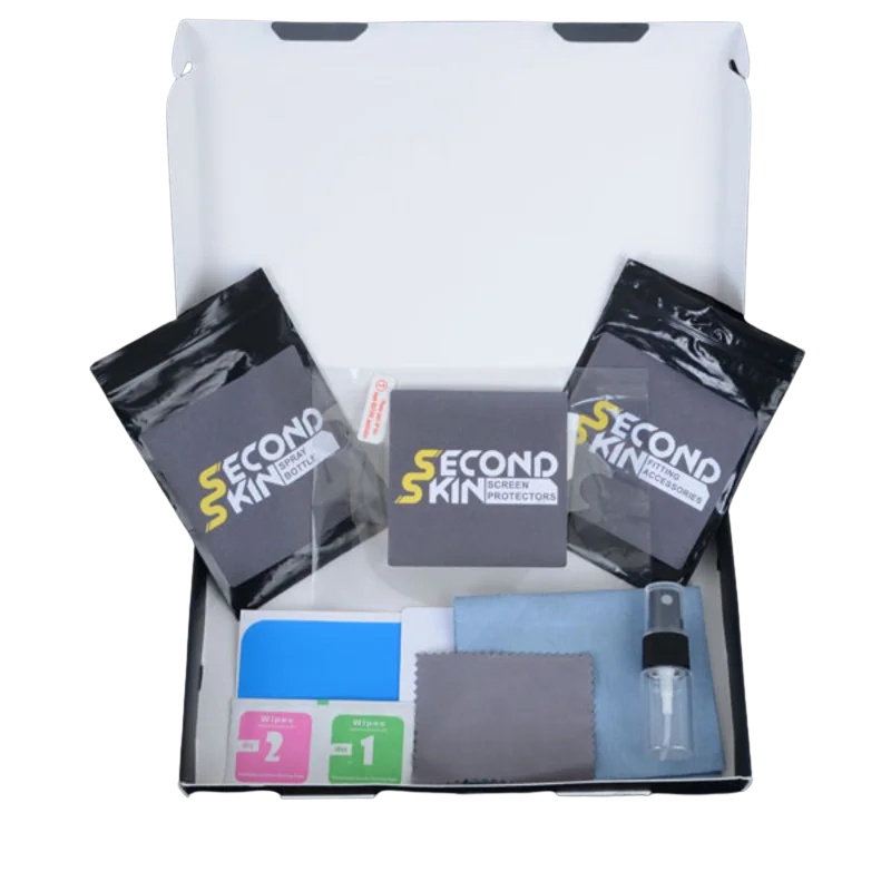 Kit de protection tableau de bord R&G RACING Second Skin - transparent - MT07 - Miniature 2