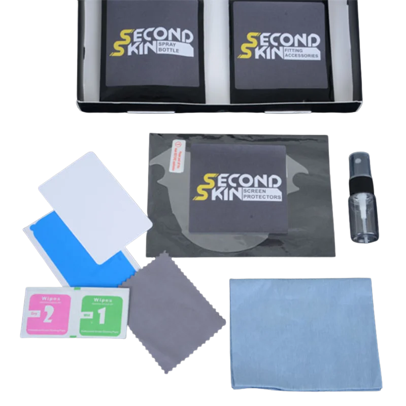 Kit de protection tableau de bord R&G RACING Second Skin transparent - Yamaha R7 - Miniature 2