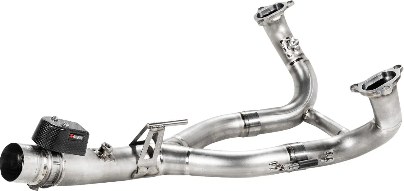 Collecteur Akrapovic Racing Titane - BMW GS 1250 Adventure