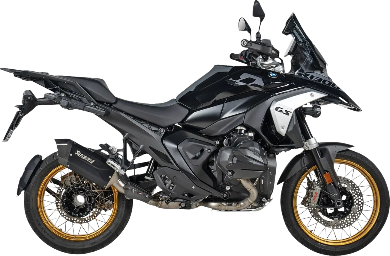 Collecteur Akrapovic Street Titane - BMW GS 1300 - Miniature 4