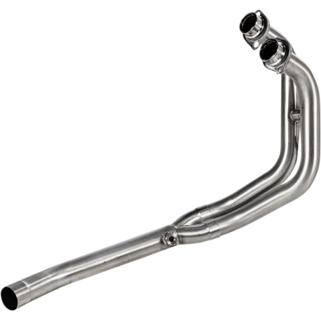 Collecteur AKRAPOVIC - Yamaha Ténéré 700 - Image 1