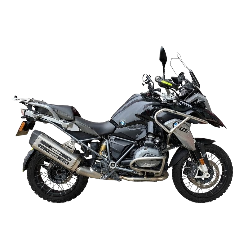 Silencieux Ixil MXT - BMW GS 1200 - Miniature 2