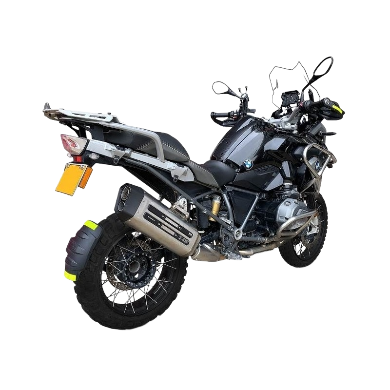 Silencieux Ixil MXT - BMW GS 1200 - Miniature 3