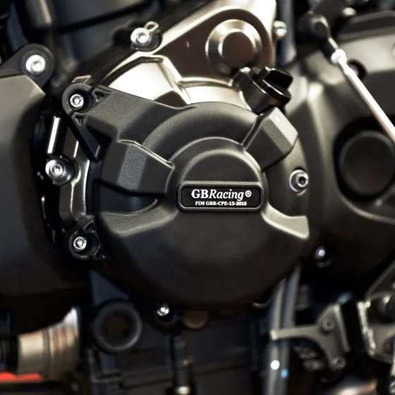 Protection Carter Alternateur GB RACING - Yamaha Ténéré 700 - Miniature 2