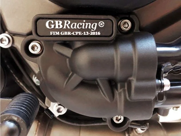 Protection Pompe à Eau GB RACING - Yamaha MT-07 - Miniature 2