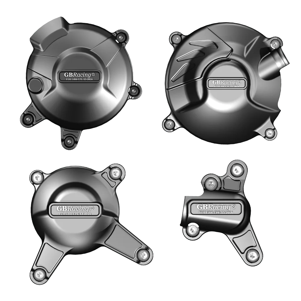 Kit Protection Moteur GB RACING - Yamaha MT-09 - Image 1