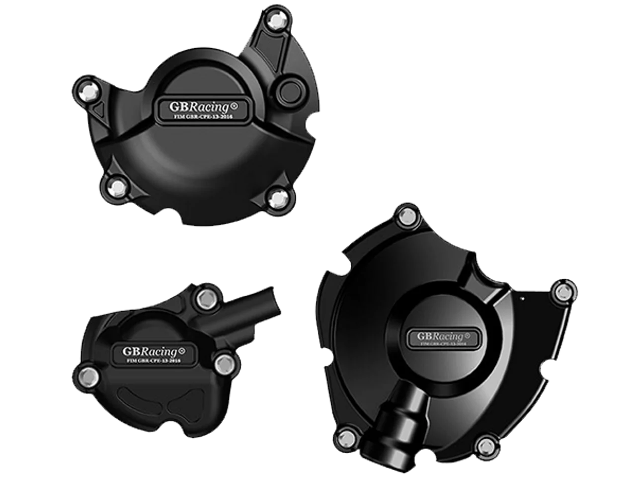 Kit Protection Moteur GB RACING - Yamaha MT-10 - Image 1