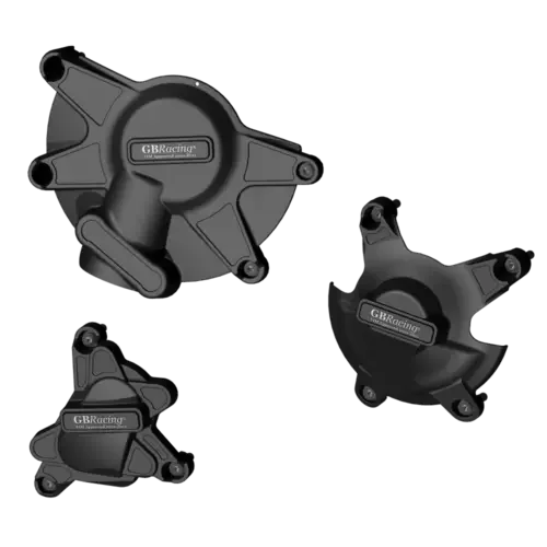 Kit Protection Moteur COMPLET GB RACING - Yamaha R1 - Image 1