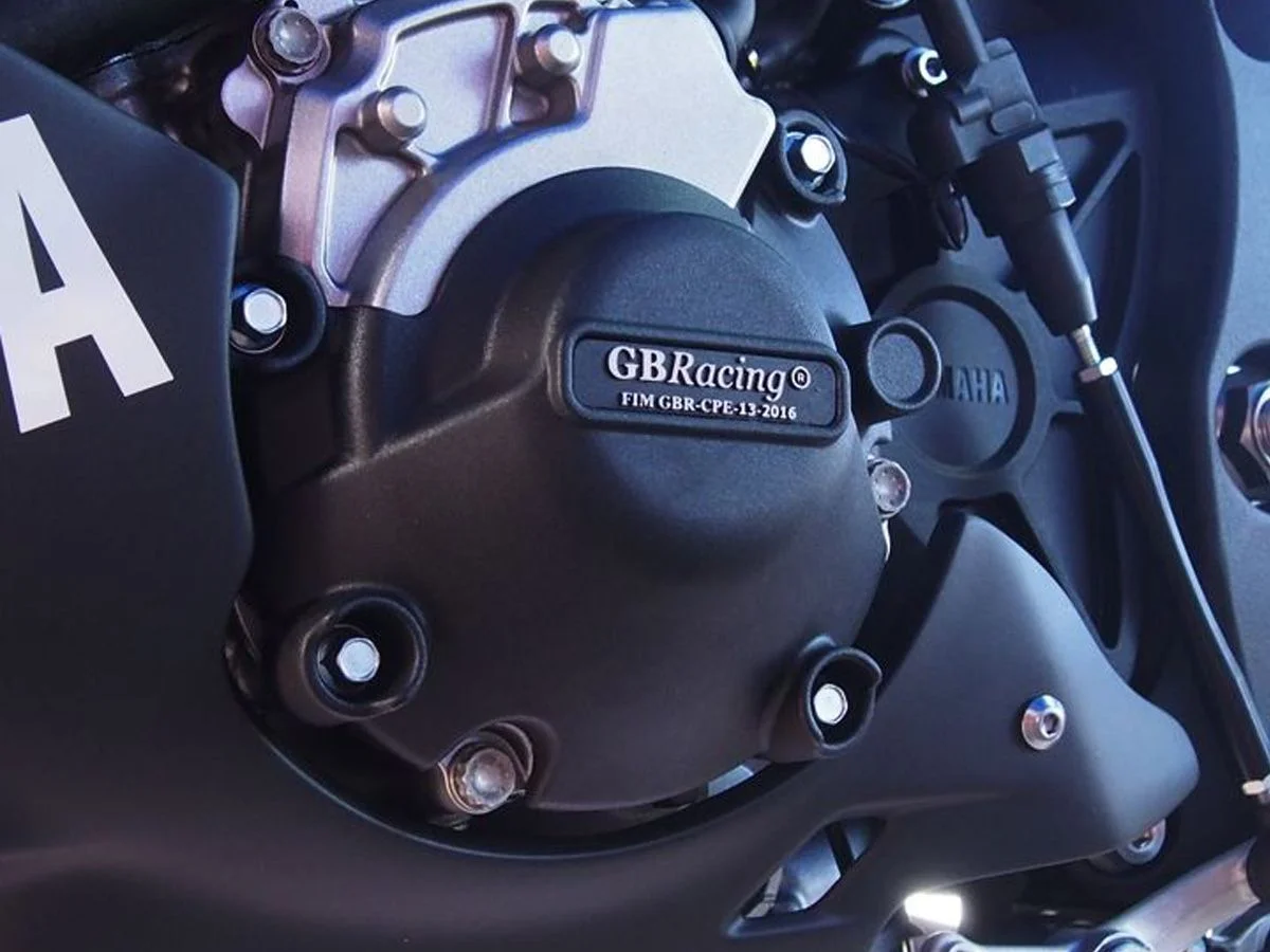 Protection alternateur GB RACING - Yamaha R1M - Miniature 2