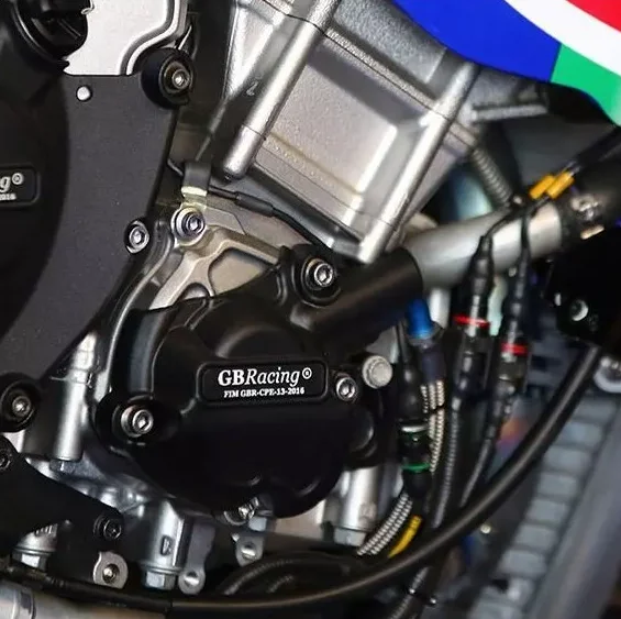 Protection allumage GB RACING - Yamaha R1 - Miniature 2