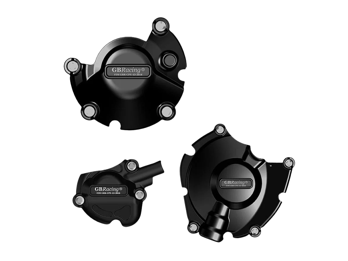 Kit Protection Moteur GB RACING - Yamaha R1 - Image 1