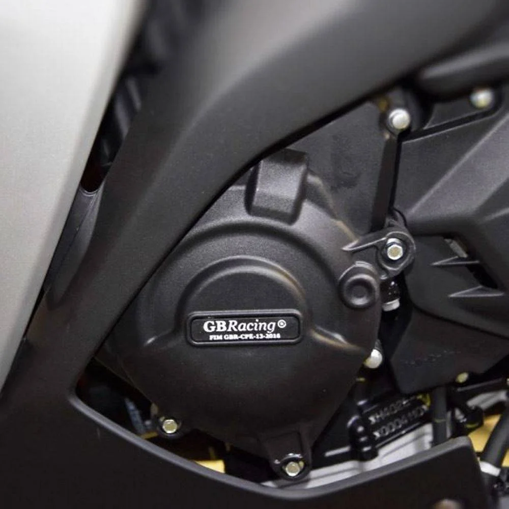 Protection Carter Alternateur GB RACING - Yamaha MT-03 - Miniature 2