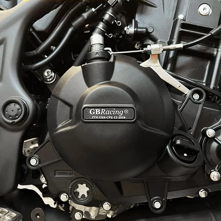 Protection Carter Embrayage GB RACING - Yamaha MT-03 - Miniature 2