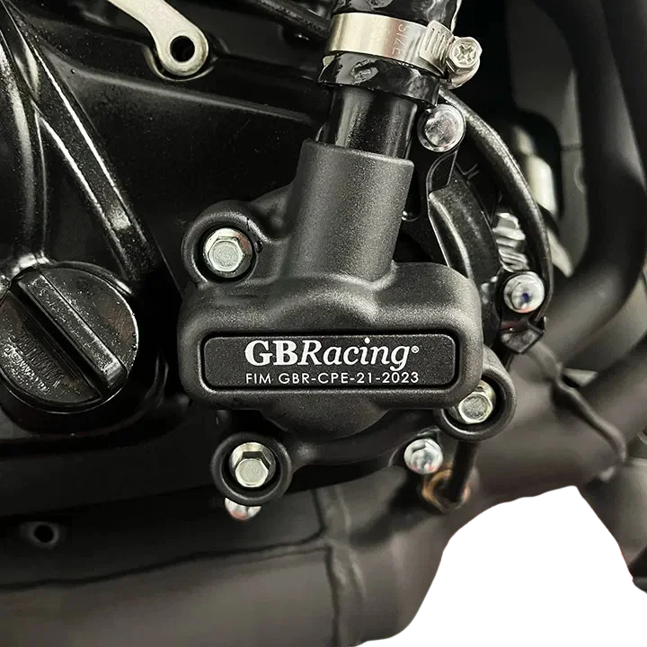 Protection Pompe à Eau GB RACING - Yamaha MT-03 - Miniature 2