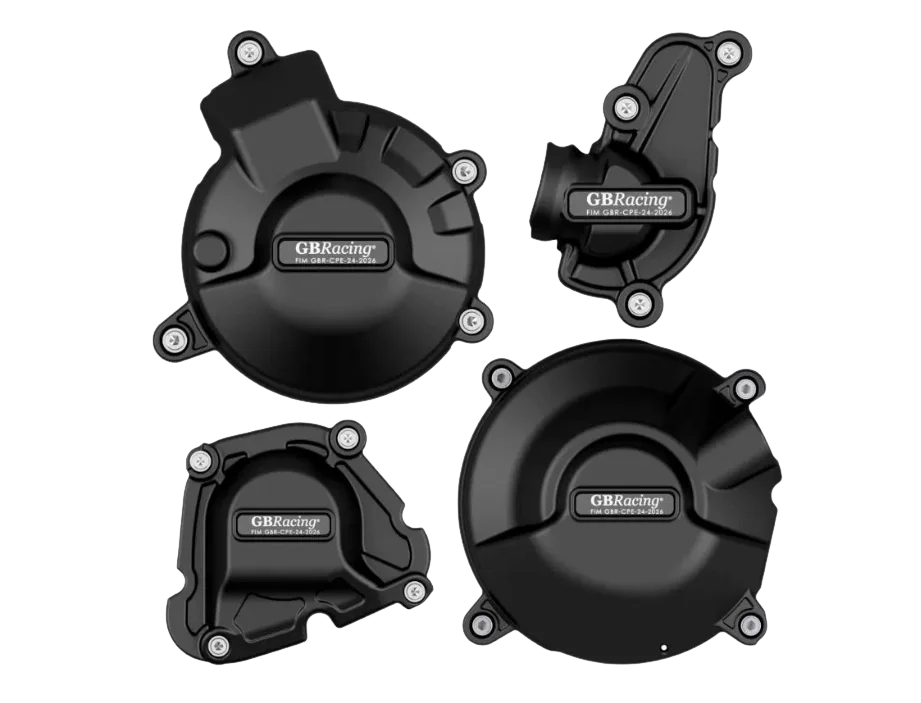 Kit Protection Moteur GB RACING - Yamaha R9 - Image 1