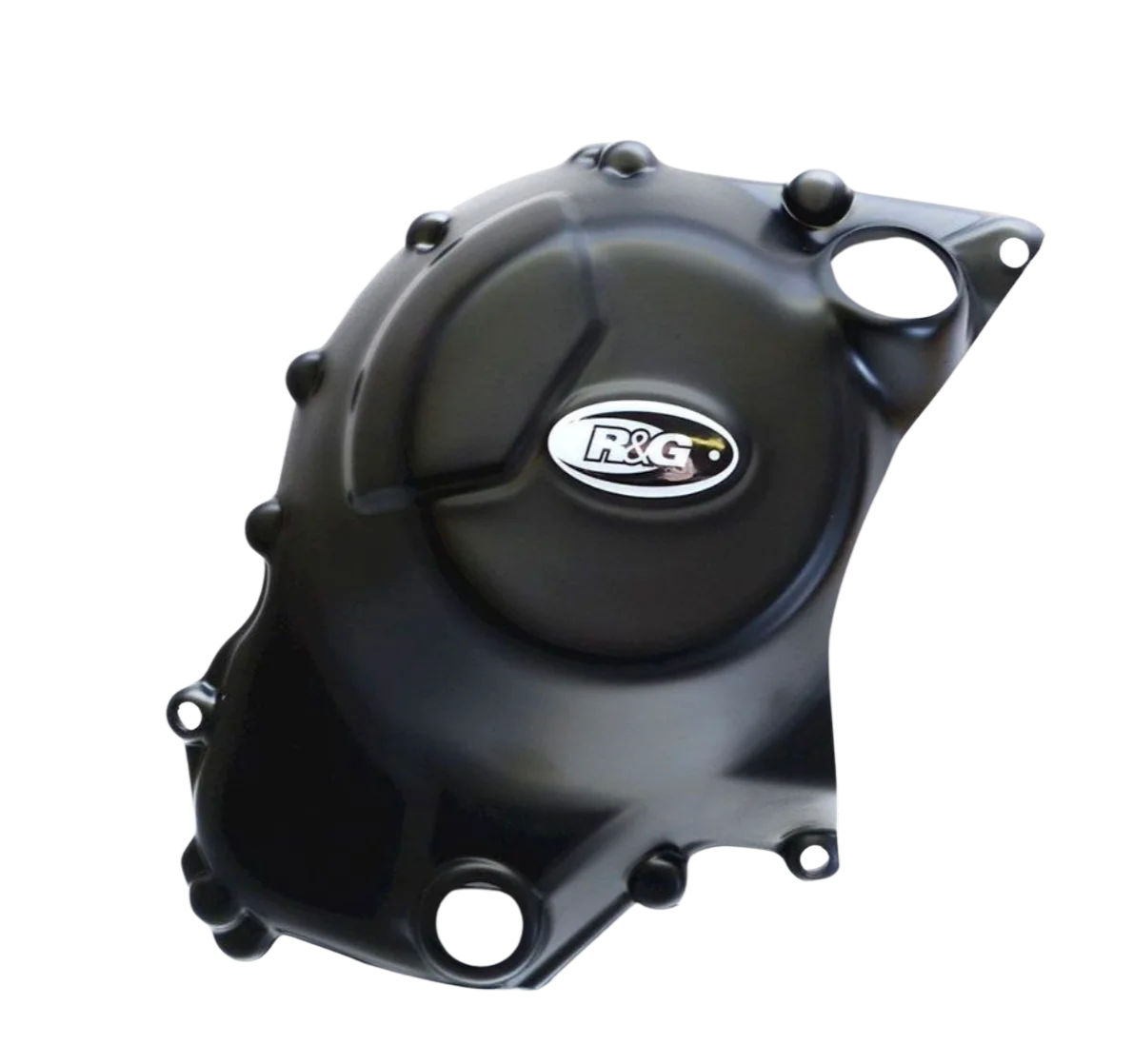 Couvre-carter droit R&G RACING Race Series - Noir - Yamaha MT-09 - Image 1